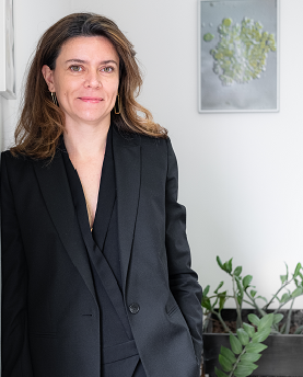 Emmanuelle TOURY Human ressources Fermentalg