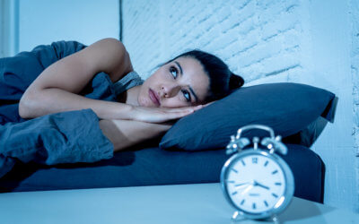 OMEGA-3: STRESS & SLEEP