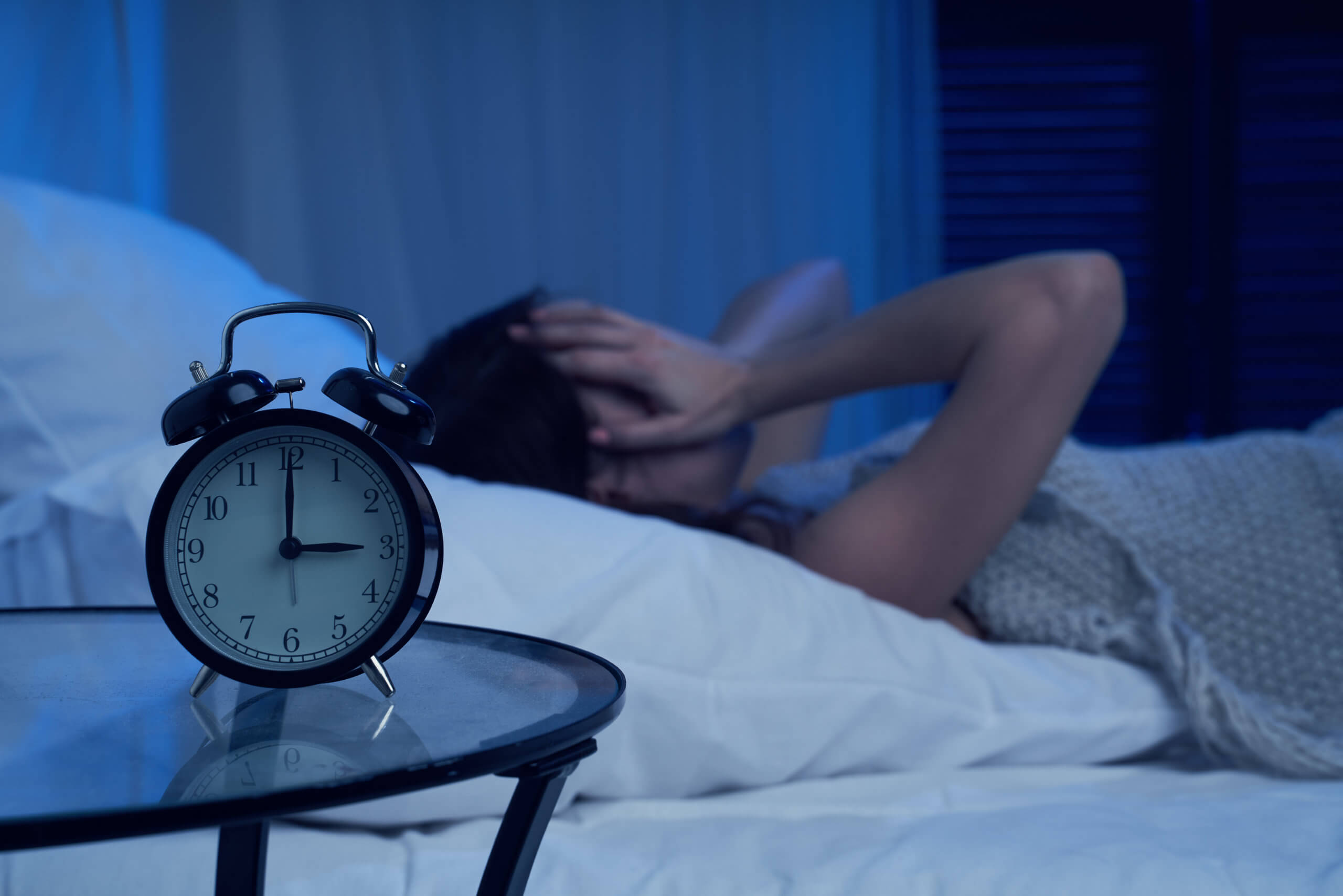 OMEGA-3 AND SLEEP