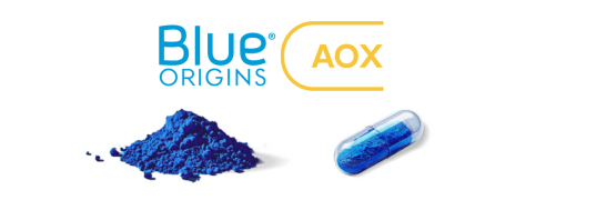 BLUE ORIGINS AOXP